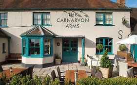 Carnarvon Arms Newbury